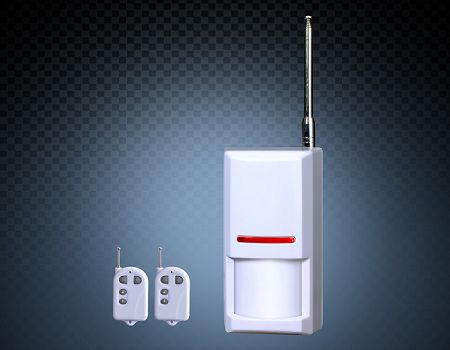  HT-9912(LAN)  多網(wǎng)互聯(lián)防盜報(bào)警主機(jī)